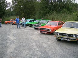 Treffen in Mörfelden 2006
